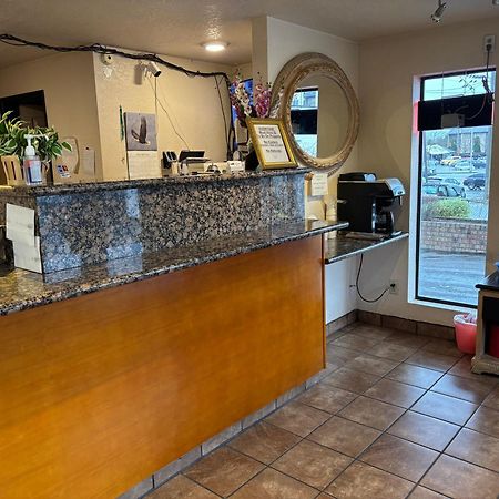 Jet Inn Motel-Seatac, Tukwila Zewnętrze zdjęcie