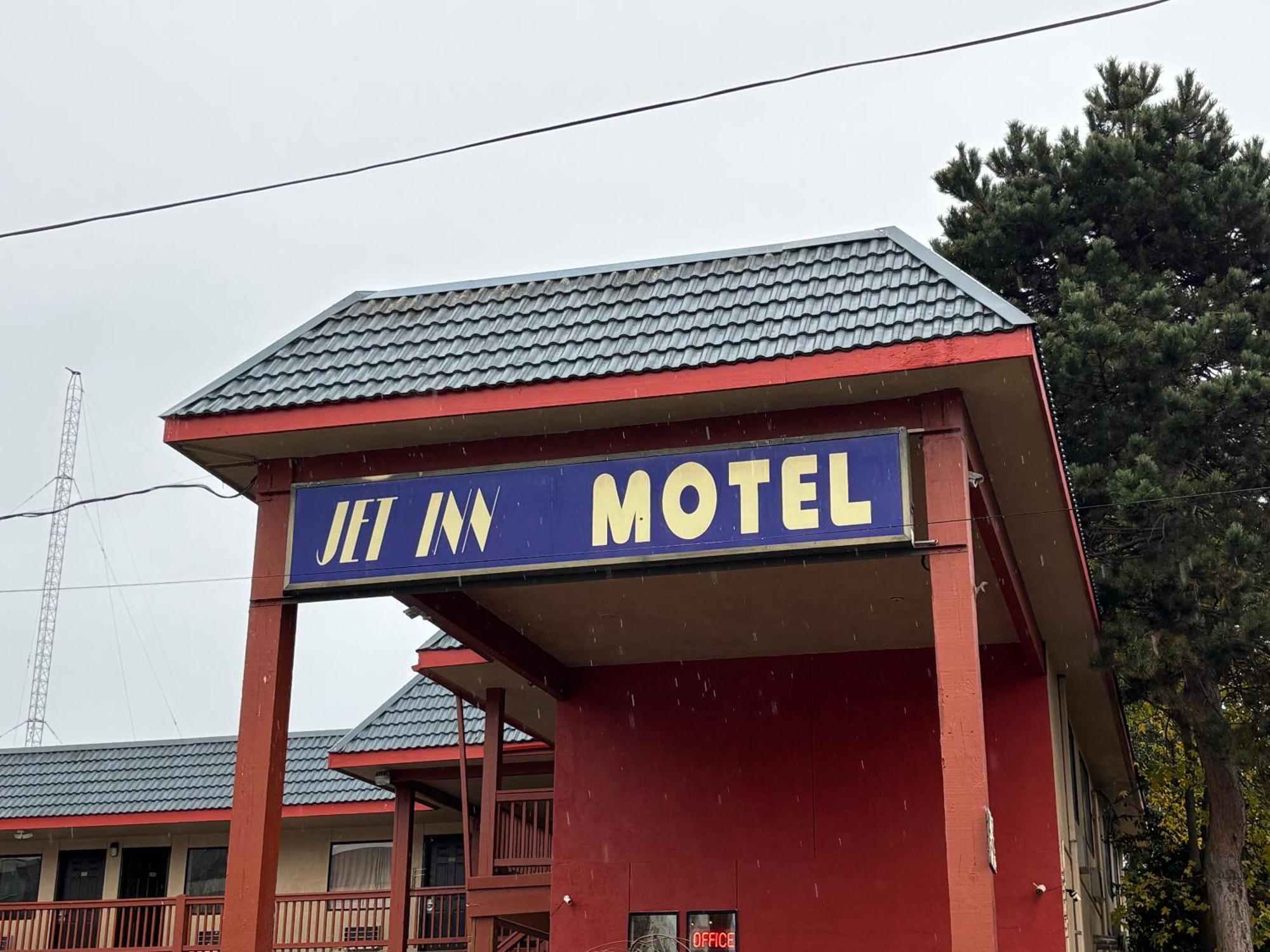 Jet Inn Motel-Seatac, Tukwila Zewnętrze zdjęcie