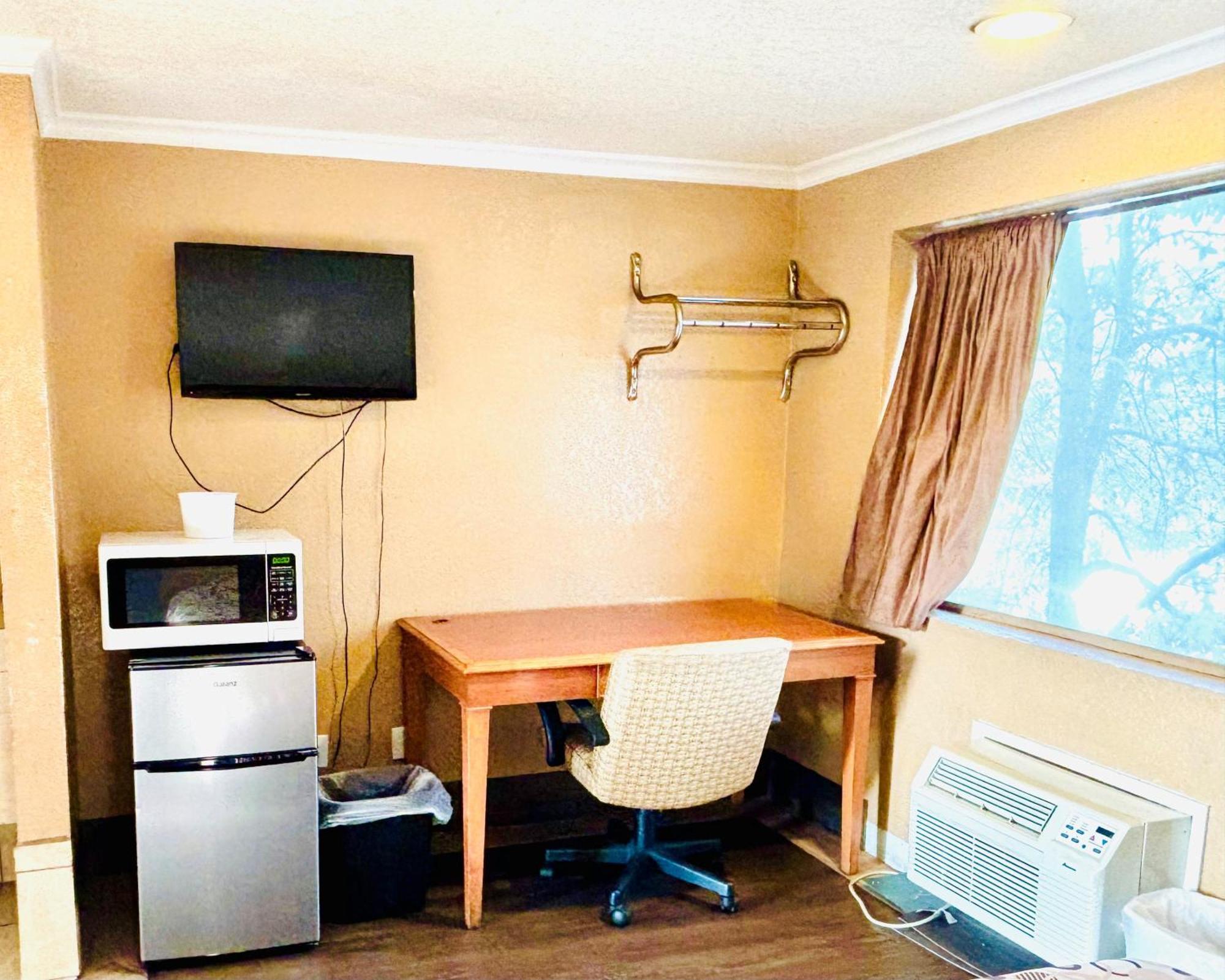 Jet Inn Motel-Seatac, Tukwila Zewnętrze zdjęcie
