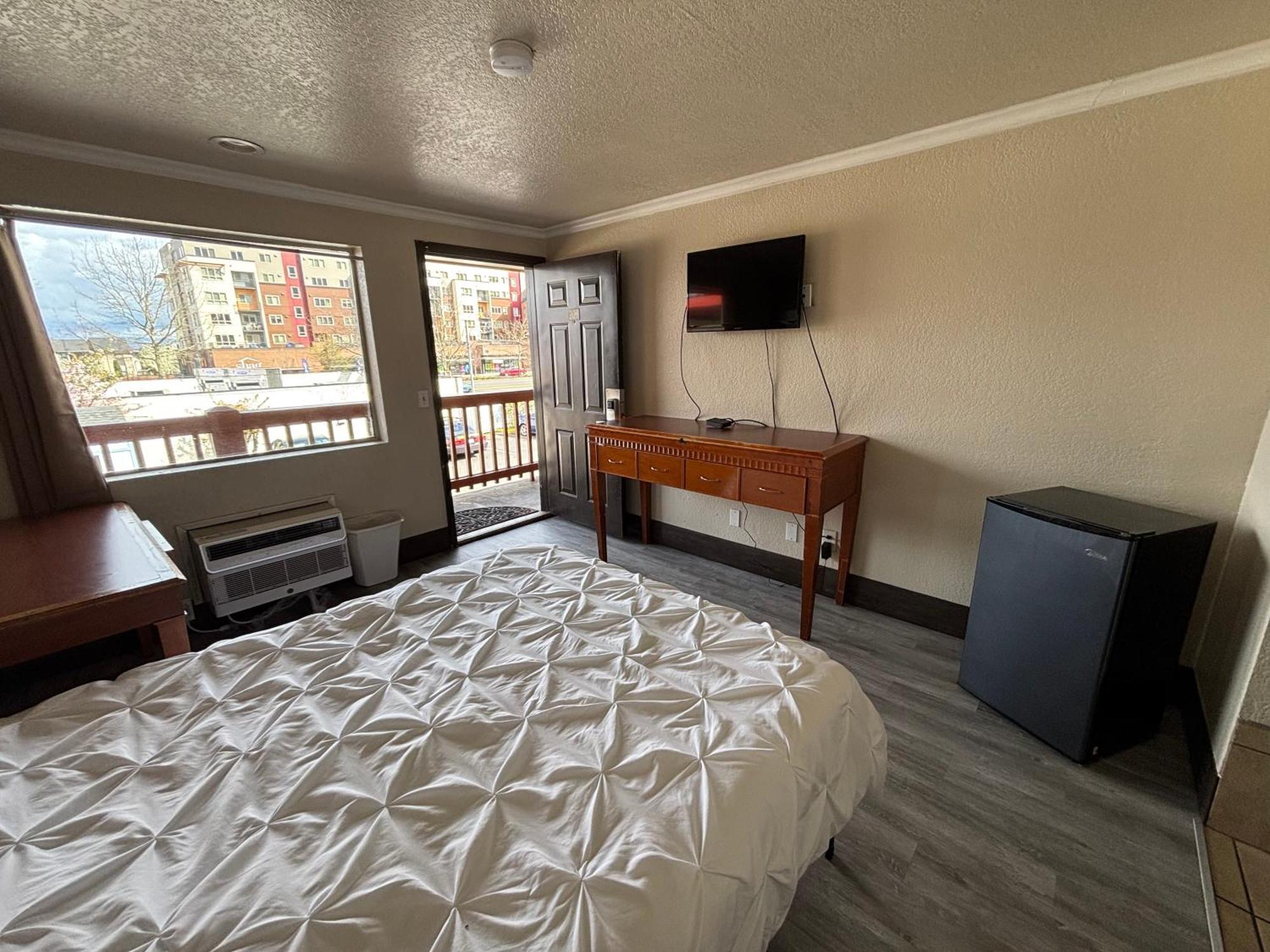Jet Inn Motel-Seatac, Tukwila Zewnętrze zdjęcie